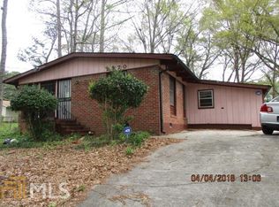 2970 Horse Shoe Dr SE, Atlanta, GA 30316