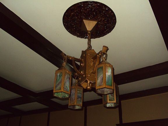 Living Room Chandelier