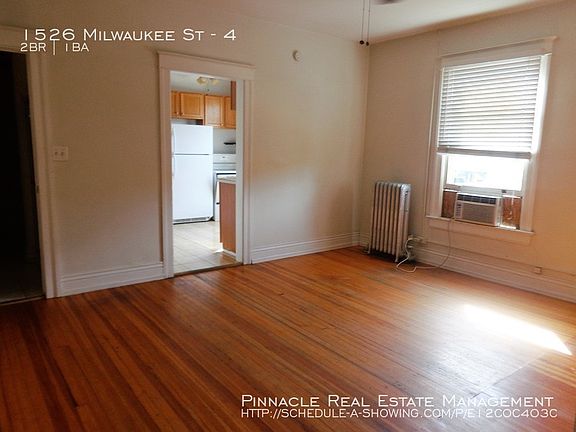 2nd image of 1526 Milwaukee St APT 4