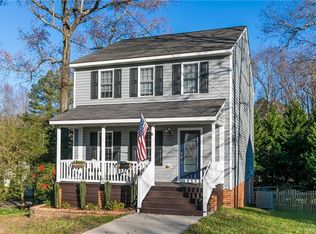 311 N Lake Ave, Richmond, VA 23223