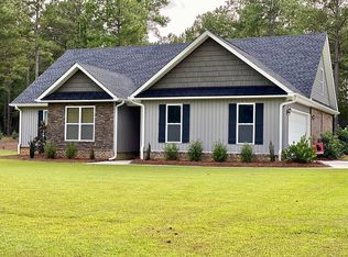 345 Old Pine Rd, Dudley, GA 31022