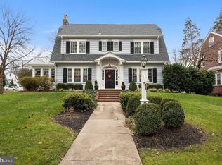 250 Mountwell Ave, Haddonfield, NJ 08033
