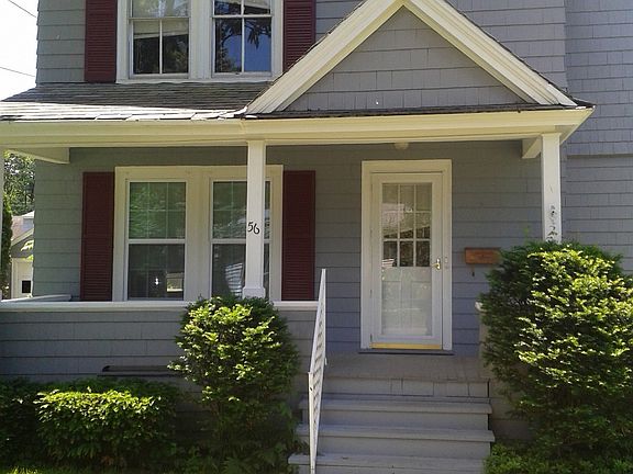 front walk