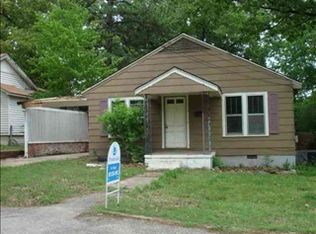 1304 Turner St, Jonesboro, AR 72401