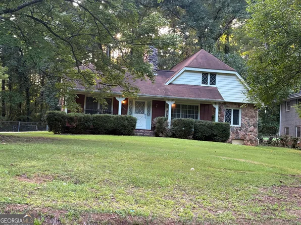 6545 Katie Ln, Morrow, GA 30260