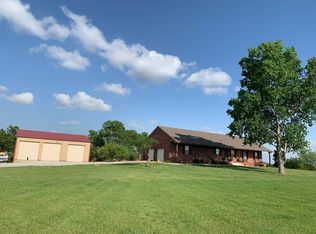 20318 S McNew Rd, Pretty Prairie, KS 67570