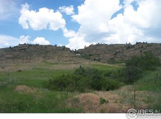 3042 W County Road 82e, Livermore, CO 80536