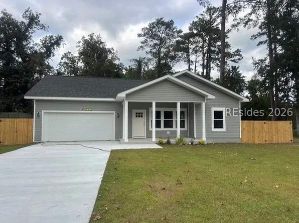 6032 Creek Rd, Beaufort, SC 29906