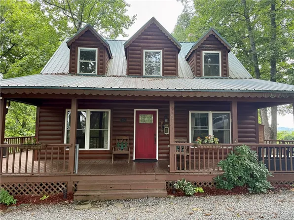 61 Lucky Hill Road, Grassy Creek, NC 28631