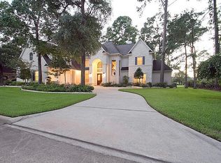 118 Wedgewood Dr W, Montgomery, TX 77356