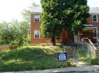 4800 Wilern Ave, Baltimore, MD 21215