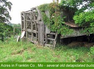 1095 Methodist Church Rd, Leslie, MO 63056