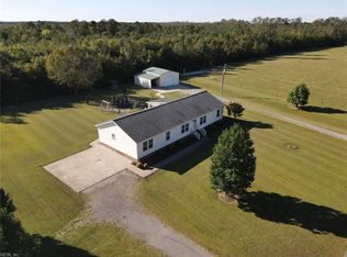 Belvidere Rd, Hertford, NC 27944