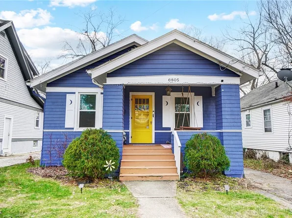 6805 Vinewood Ave, Cincinnati, OH 45227