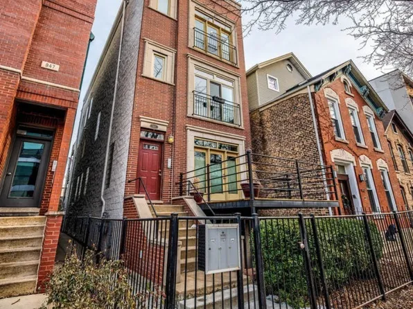 945 N Honore St #1, Chicago, IL 60622