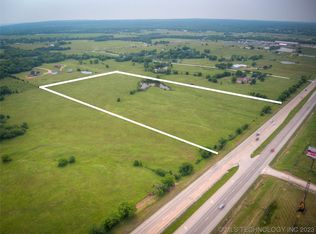 Highway 75 S, Mounds, OK 74047