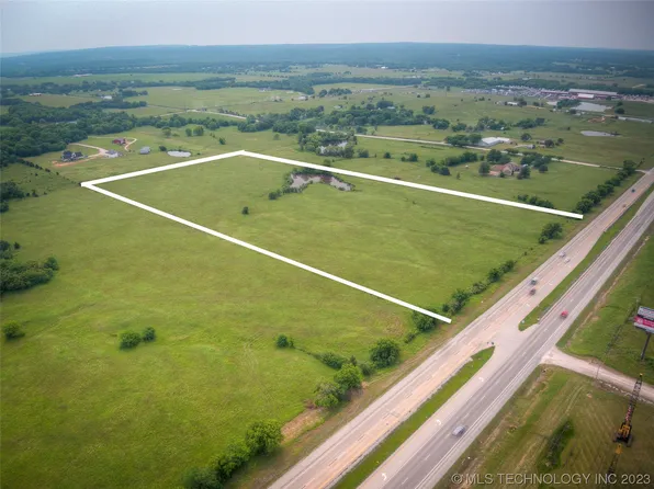 Highway 75 S, Mounds, OK 74047