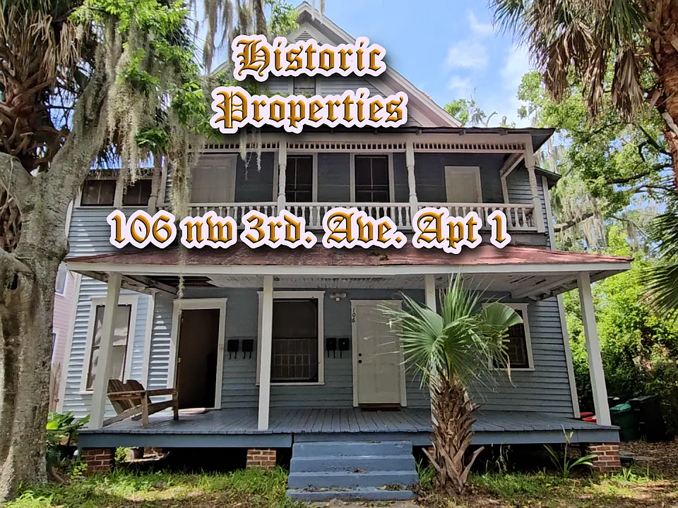 106 NW 3rd Ave #1