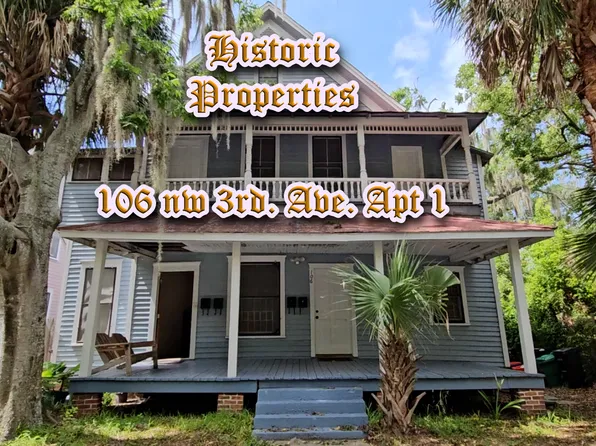 106 NW 3rd Ave #1, Gainesville, FL 32601