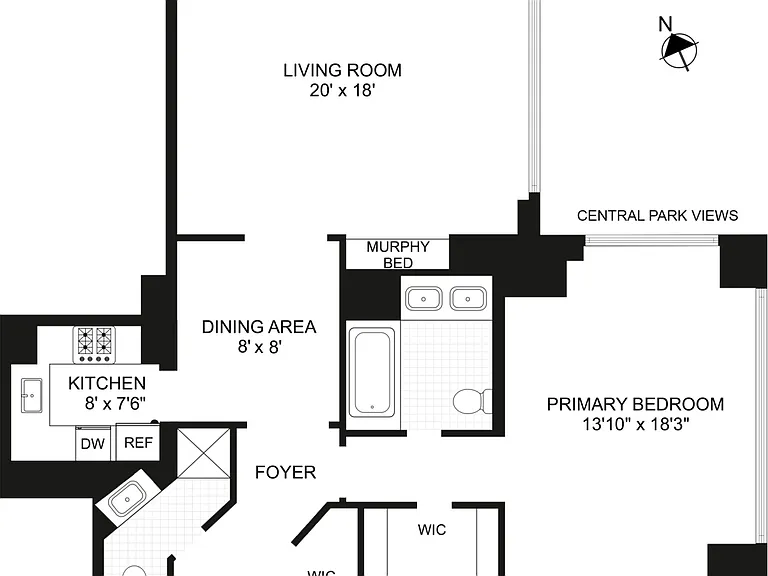 721 5th Ave #45D — Photo 2