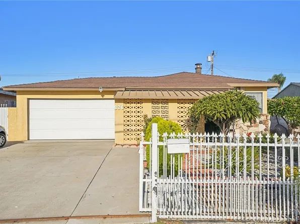 826 Del Valle Ave, La Puente, CA 91744