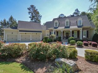 145 Highgrove Dr, Fayetteville, GA 30215