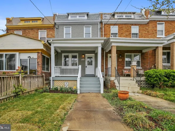 459 Delafield Pl NW, Washington, DC 20011