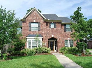 19818 Satinwood Trl, Humble, TX 77346