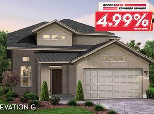 2427 Lundy Canyon St, Forney, TX 75126