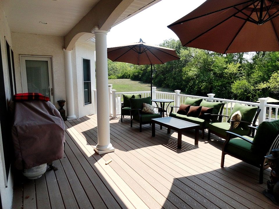 Back Deck