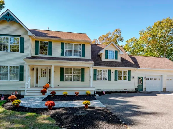 4 Clayton Dr, Ocean View, NJ 08230