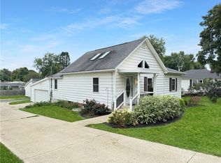 309 Zanesfield Rd, West Liberty, OH 43357