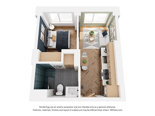 Floor plan Floor Plan 3
