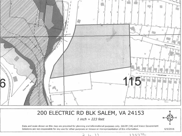 200 Electric Rd, Salem, VA 24153