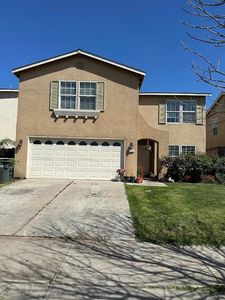 336 Pyramid Ave, Merced, CA, 95341