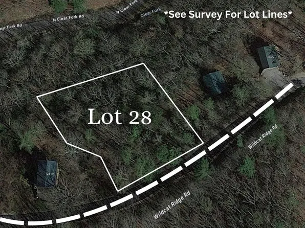 28 Wildcat Ridge Rd Lot 28, Sevierville, TN 37862