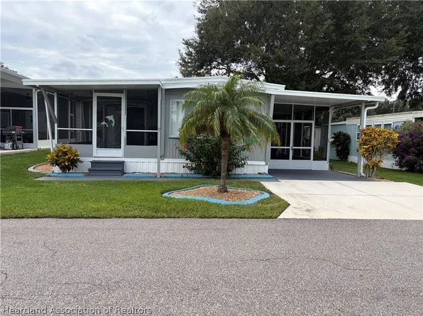 18 Armadillo Trl, Lake Placid, FL 33852