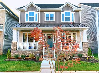 134 Limpkin Ave, Clarksburg, MD 20871