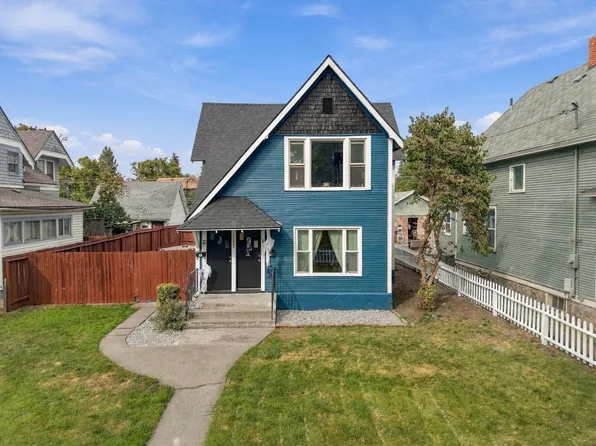 1122 W Augusta Ave, Spokane, WA 99205