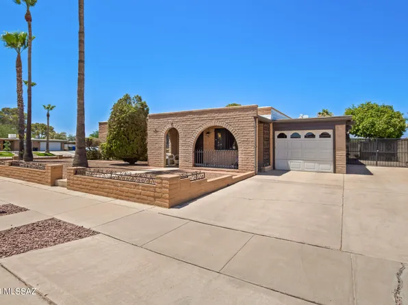4572 S Silver Beech Ave, Tucson, AZ 85730