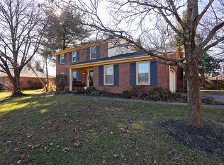1114 Doebrook Dr, New Albany, IN 47150