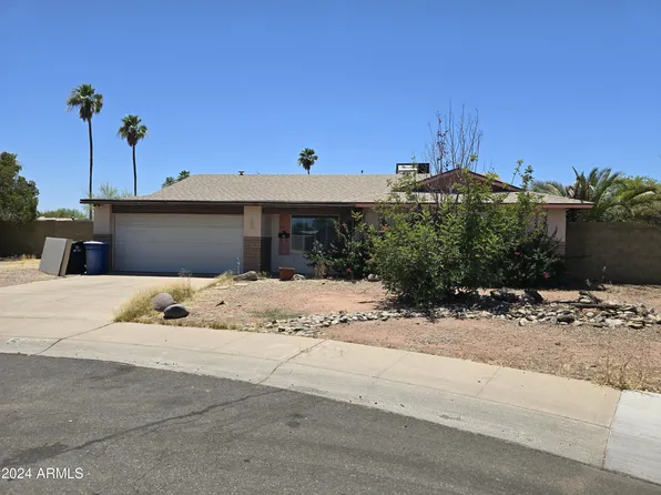 5112 S FAIRFIELD Drive, Tempe, AZ 85282