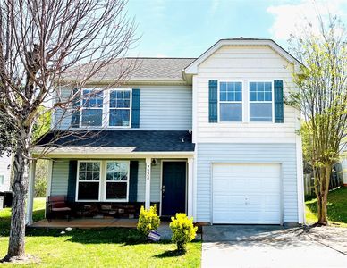 7928 Ponderosa Pine Ln, Charlotte, NC, 28215