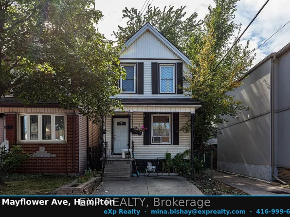 12 Mayflower Ave, Hamilton, ON L8L 2K4