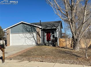 612 Harvest Field Way, Fountain, CO 80817