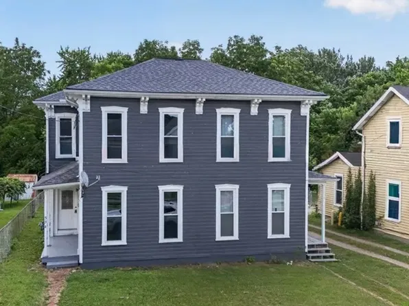 536 Homeview Ave, Springfield, OH 45505