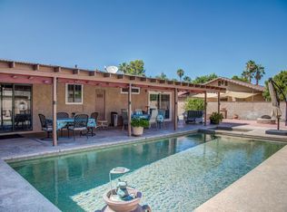 2378 N San Clemente Rd, Palm Springs, CA 92262