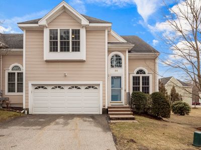 36 Knowlton Cir #1, Upton, MA, 01568