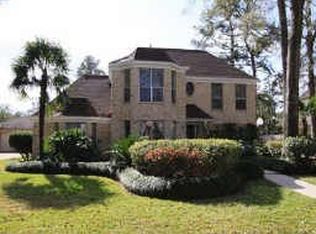 12811 Hazelway Ln, Cypress, TX 77429