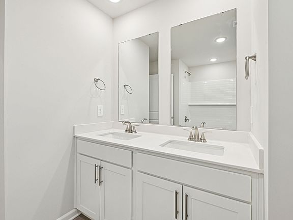 Secondary Bathroom